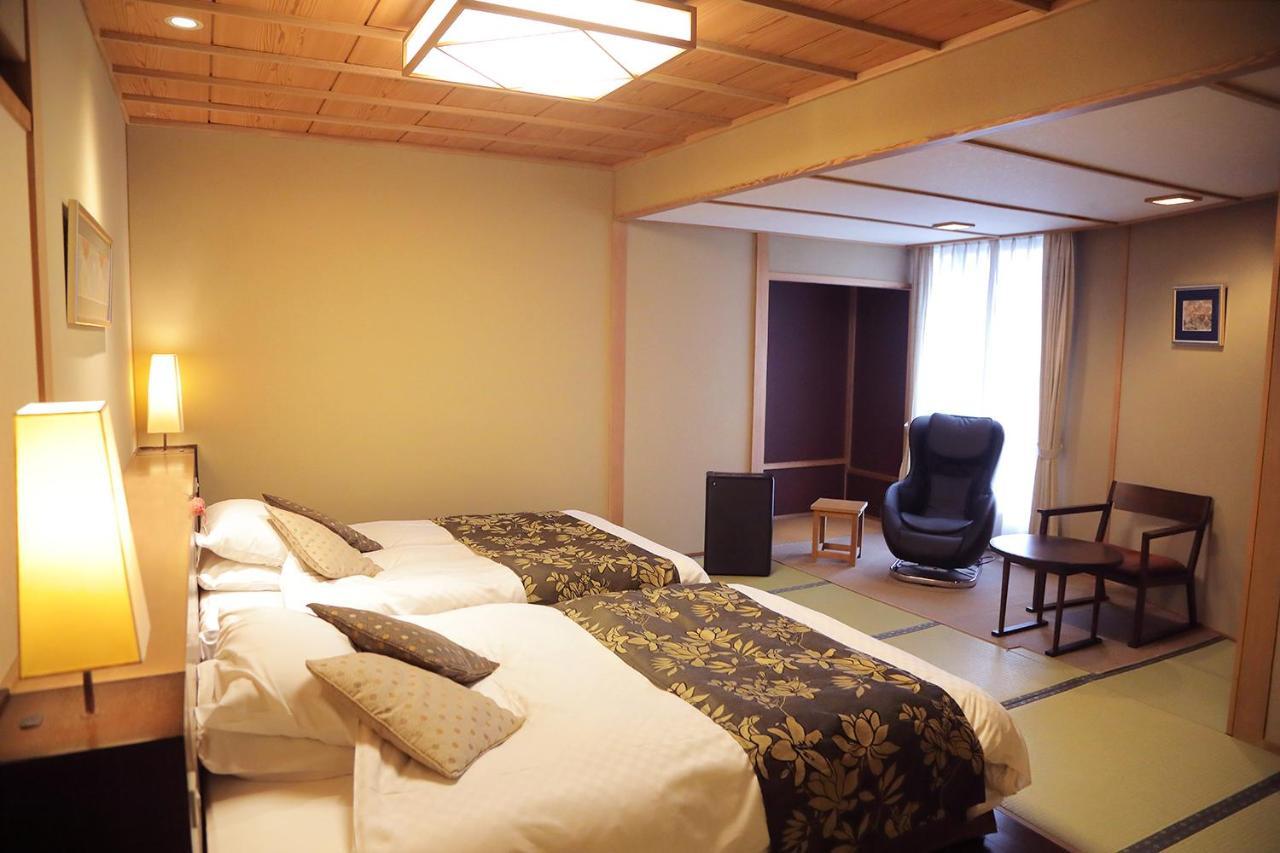 Yumoto Konpira Onsen Hananoyu Kobaitei Hotel Котохира Екстериор снимка