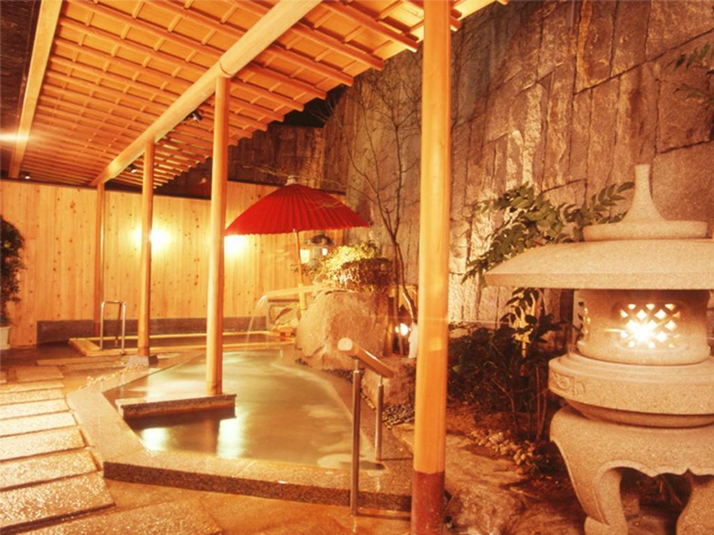 Yumoto Konpira Onsen Hananoyu Kobaitei Hotel Котохира Екстериор снимка