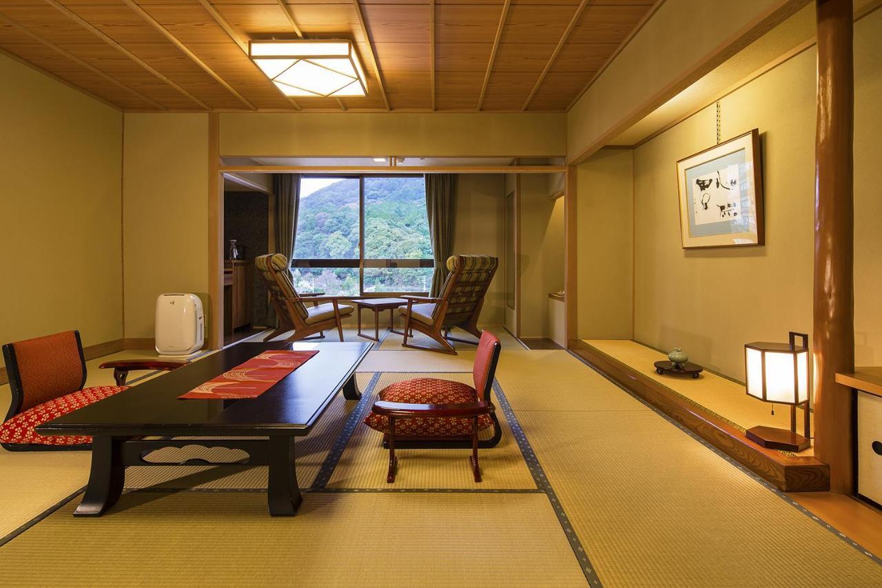 Yumoto Konpira Onsen Hananoyu Kobaitei Hotel Котохира Екстериор снимка