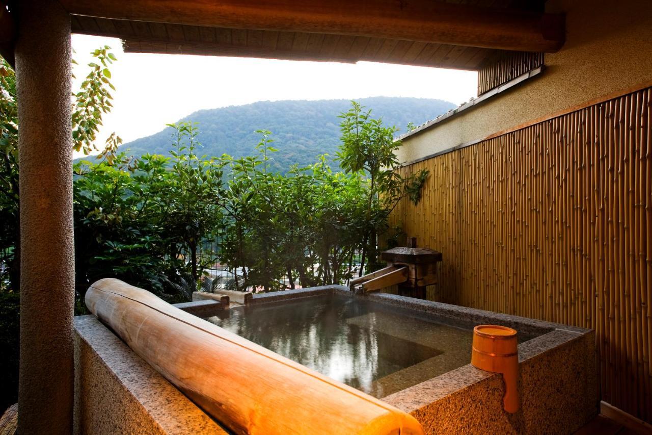 Yumoto Konpira Onsen Hananoyu Kobaitei Hotel Котохира Екстериор снимка