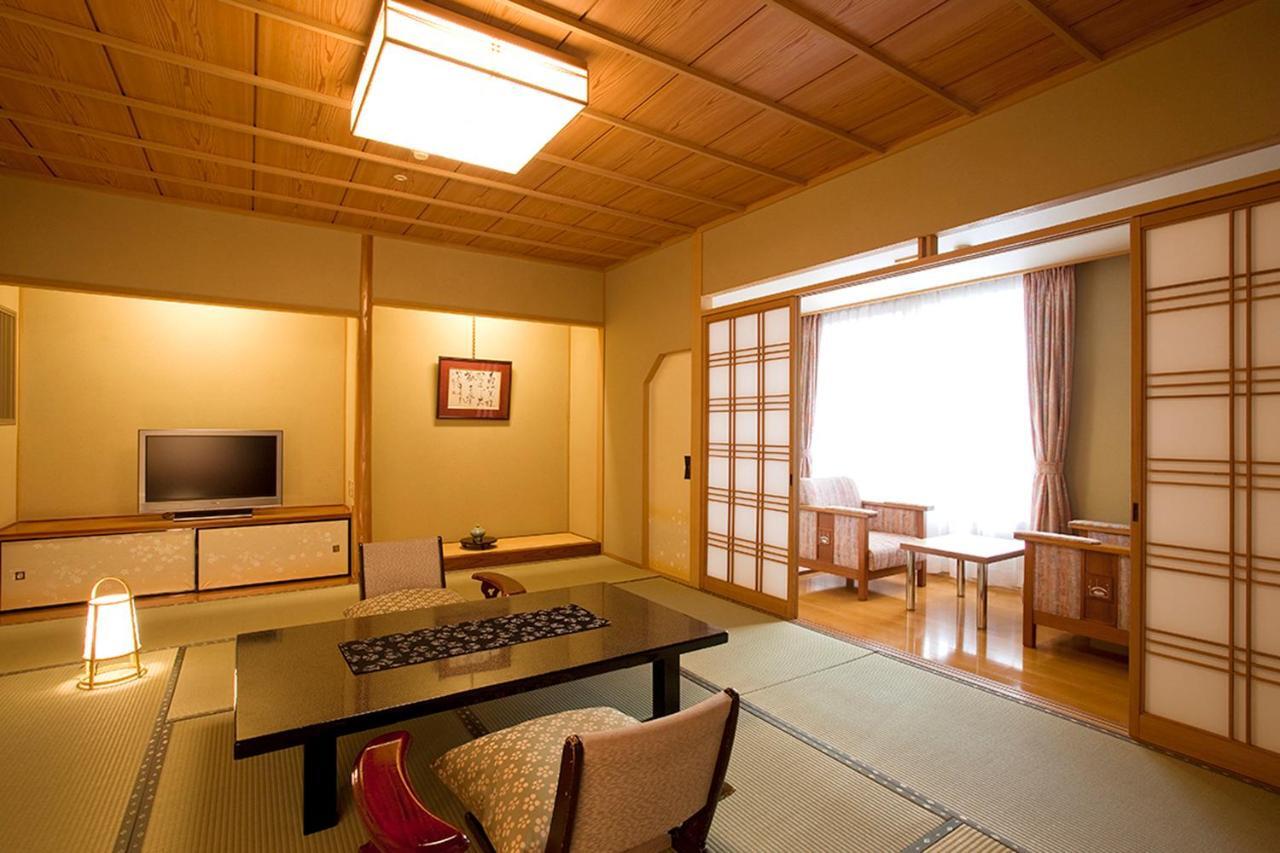 Yumoto Konpira Onsen Hananoyu Kobaitei Hotel Котохира Екстериор снимка