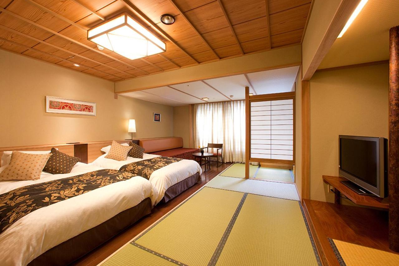 Yumoto Konpira Onsen Hananoyu Kobaitei Hotel Котохира Екстериор снимка